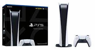 PS5 CONSOLE 825GB LETTORE